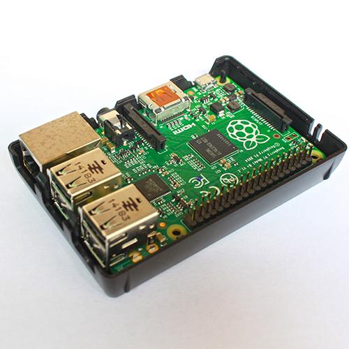 Enclosure/Casing Untuk Raspberry Pi B+ | RDD Technologies