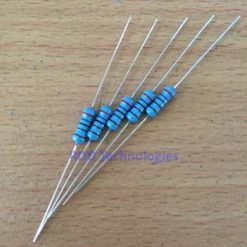 MSR_Res 0603 1/10W 4.99K Ohm 1% CRCW06034K99FKEA