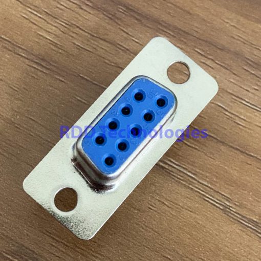 DB9 CONNECTOR FEMALE FOR CABLE - Image 2