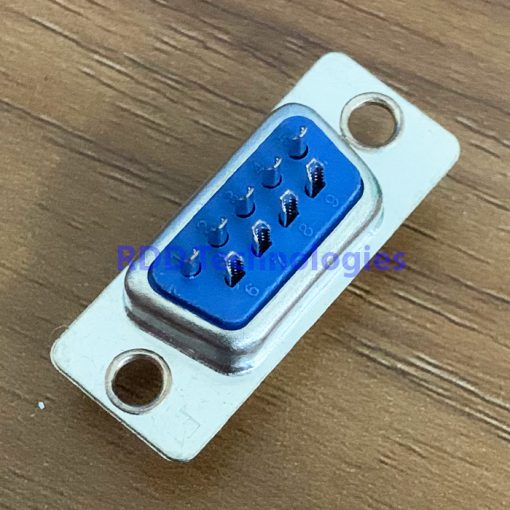 DB9 CONNECTOR FEMALE FOR CABLE - Image 3