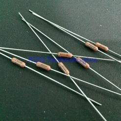 RES MET. FILM 1.2K Ohm 1/8W 1% VISHAY DALE RN55D1201FRE6