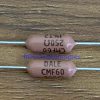 RES MET. FILM 250 Ohms 1W 0.1% VISHAY DALE CMF60250R00BHEB