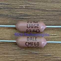RES MET. FILM 250 Ohms 1W 0.1% VISHAY DALE CMF60250R00BHEB