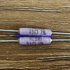 RES MET. FILM 35 OHM 1W 1% VISHAY DALE ALSR0135R00FE12