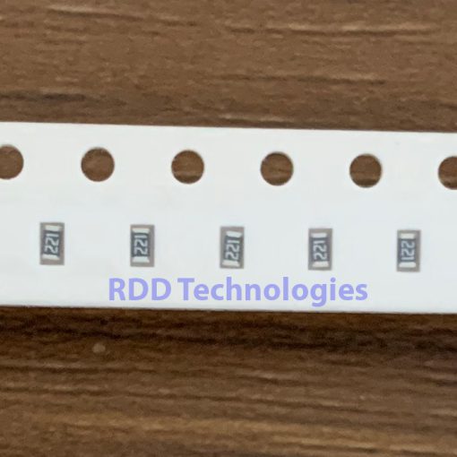 SMD RES. 0603 220 OHM 5% YAGEO RC0603JR-07220RL