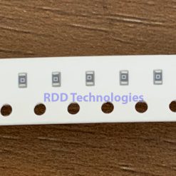 SMD RES. 0603 0 OHM 1% YAGEO RC0603JR-070RL