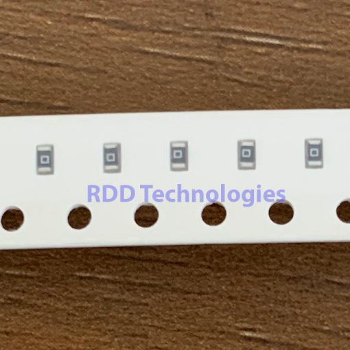 SMD RES. 0603 0 OHM 1% YAGEO RC0603JR-070RL