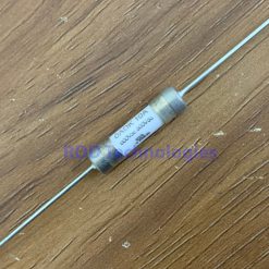 FUSE WITH LEAD, CERAMIC TUBE 10A, 600VAC/500VDC 5mmx20mm