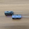 Kapasitor Elektrolit 100uF 100V 10x20 NICHICON UVR2A101MPD
