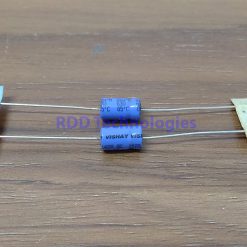 ELC. CAP 22uF/63V  Axial Vishay MAL202138229E3