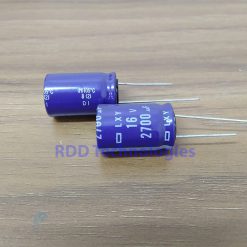 ELC. CAP 2700UF/16V UNITED CHEMI-CON ELXY160ELL272ML25S