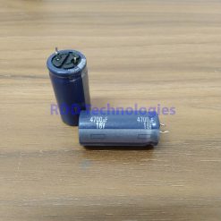 GENERIC ELC. CAP 4700uF/16V