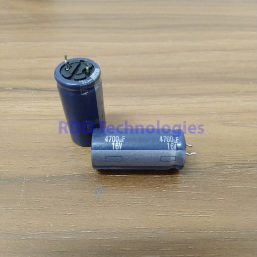 GENERIC ELC. CAP 4700uF/16V