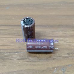 GENERIC ELC. CAP 3300 uF/16V