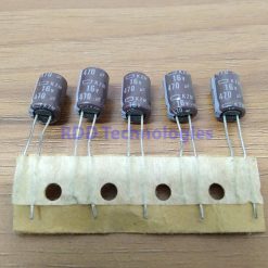 GENERIC ELC. CAP 470uF/16V