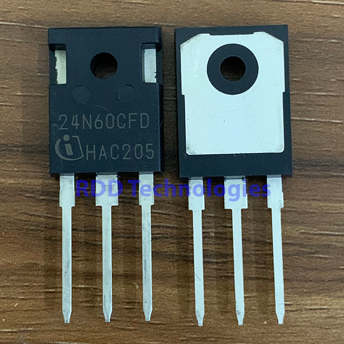 SPW24N60CFD INFINEON TO-247