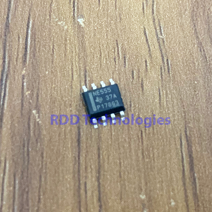 IC NE555DR TI SOP8 SOP8