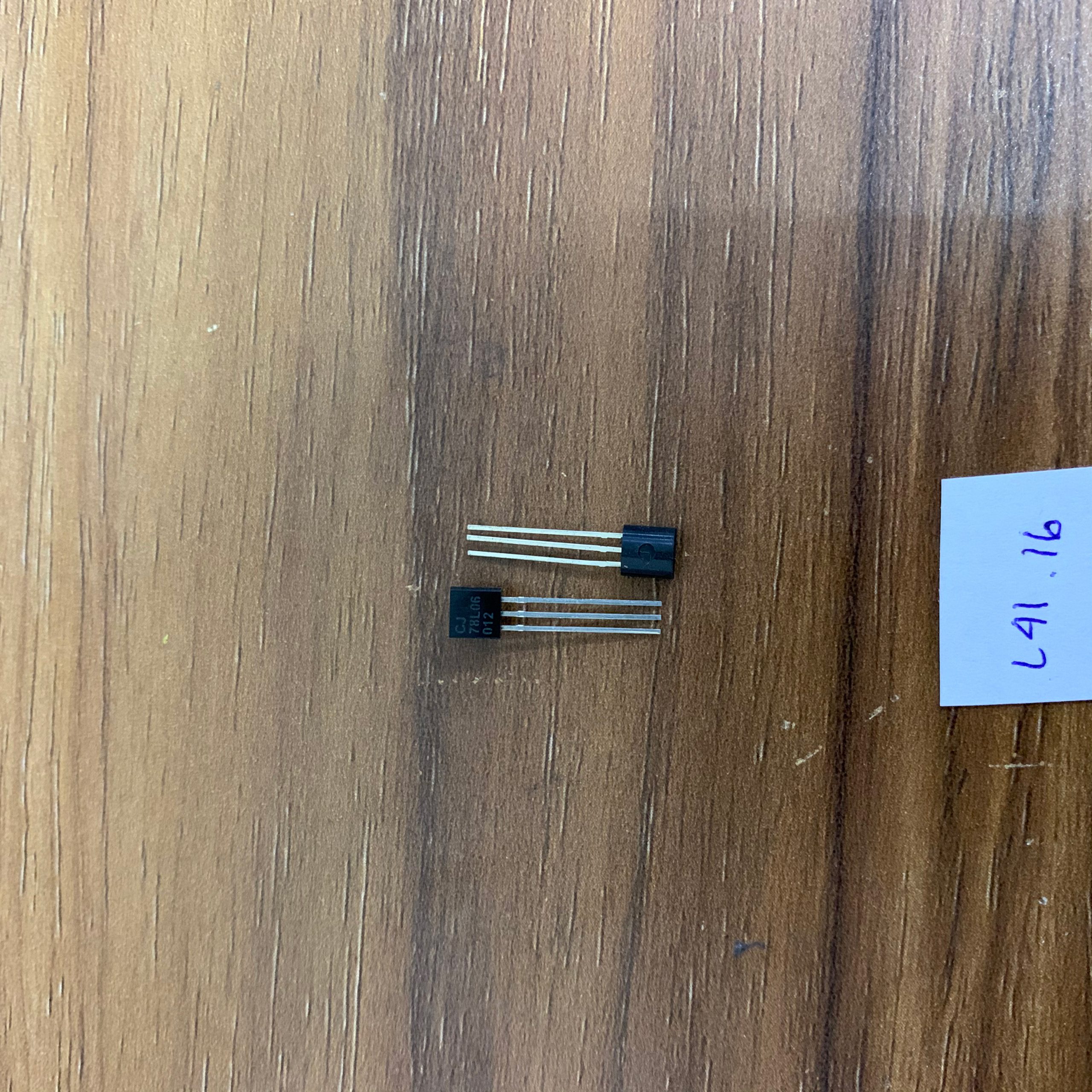 LM78L06 FSC TO-92 - Gambar 2