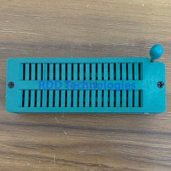 ZIP SOCKET 40 PIN - Gambar 2
