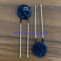 Thermistor Inrush Current Limiters 5A 10ohm Kinked Leads Amphenol CL-60A