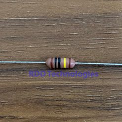 Res Metal Film 1M Ohm 1W 1% Vishay Dale CCF601M00FKE36