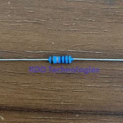 RES THIN FILM 100Kohms 600mW 1% VISHAY BEYSCHLAG MBB02070C1003FC100