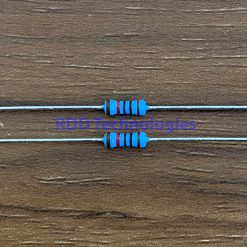 RES THIN FILM 10Kohms 600mW 1% VISHAY BEYSCHLAG MBB02070C1002FCT00