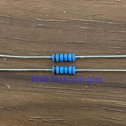 RES THIN FILM 100ohms 600mW 1% VISHAY BEYSCHLAG MBB02070C1000FCT00