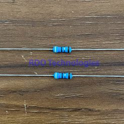 RES THIN FILM 47ohms 600mW 1% VISHAY BEYSCHLAG MBB02070C4709FCT00