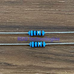 RES THIN FILM 10ohms 600mW 1% VISHAY BEYSCHLAG MBB02070C1009FCT00
