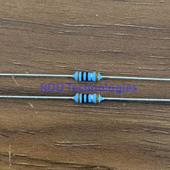 RESISTOR THIN FILM 1ohms 600mW 1% VISHAY BEYSCHLAG MBB02070C1008FCT00