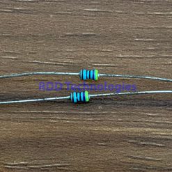 RES METAL  470R 0.25W 1% TE CONNECTIVITY LR0204F470R