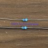 RES MET. FILM 470OHM 500mW 5% VISHAY BC SFR16S0004700JA500