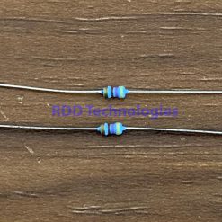RES MET. FILM 470OHM 500mW 5% VISHAY BC SFR16S0004700JA500