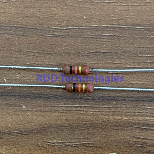 RES MET. FILM 10K OHM 1WATT 5% VISHAY BC PR01000101002JR500