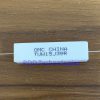 WIREWOUND RES. 15WATT 39OHM 5% AXIAL OHMITE TUW15J39RE