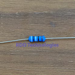 RES MET. FILM  909ohm 1/2W 1% KOA Speer MF1/2CC9090F