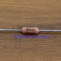 RES MET. FILM 120K ohm 1/4W 1% VISHAY DALE RN60D1203FB14