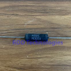 RES WIREWOUND 0.1 OHM 5WATT 10% VISHAY DALE CW005R1000KB12