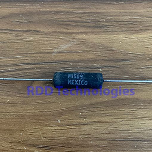 RES WIREWOUND 0.1 OHM 5WATT 10% VISHAY DALE CW005R1000KB12