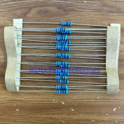 RES THIN FILM 120 ohms 600mW 1% VISHAY BEYSCHLAG MBB02070C1200FCT00