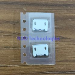 MOLEX Micro USB Receptacle USB3080-30-01-A