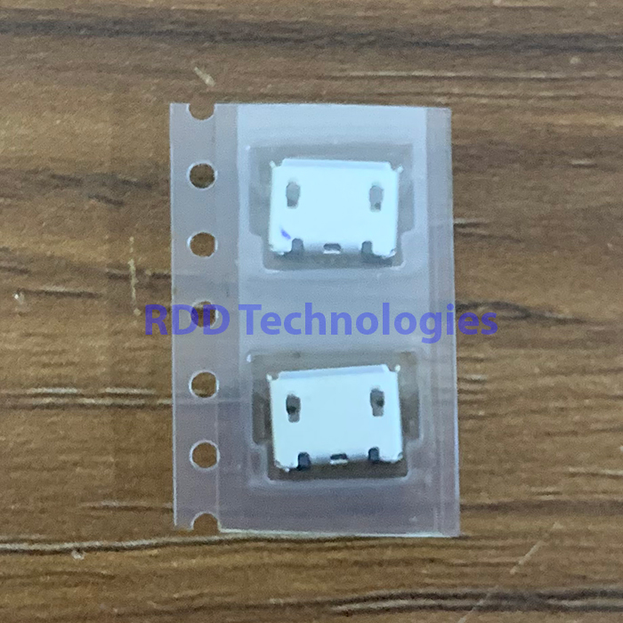 MOLEX Micro USB Receptacle USB3080-30-01-A