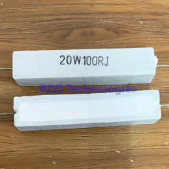 GENERIC RES. 100 OHM 20WATT
