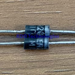 DIODE HER204 MIC DO-15