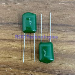 GENERIC MYLAR CAP. 330 nF/100V