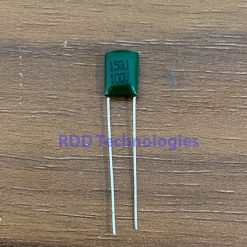 GENERIC MYLAR CAP. 15 nF/100V
