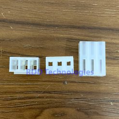 CONNECTOR CH3.96-3Y FEMALE FOR CABLE