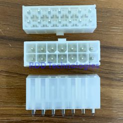 CONNECTOR 5569-2x7A STRAIGHT (FOR PCB)