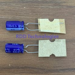 330uF/6.3V NICHICON VX(M)